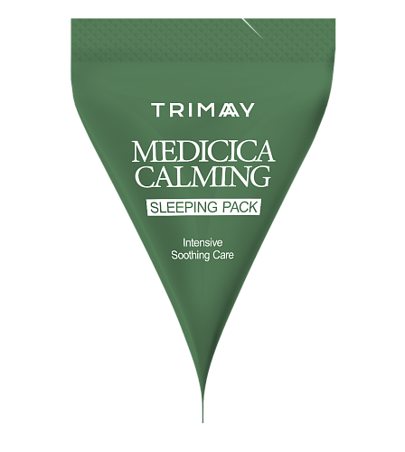 Trimay          (), Medicica Calming Sleeping Pack