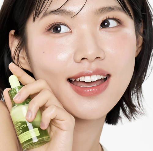 VT ���������� ��������� � ���� ����� � ����������, Cosmetics Matcha Cica Layer Serum ���� 5