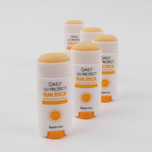 FarmStay       Daily UV Protect Sun Stick Spf 50+ Pa+++  3