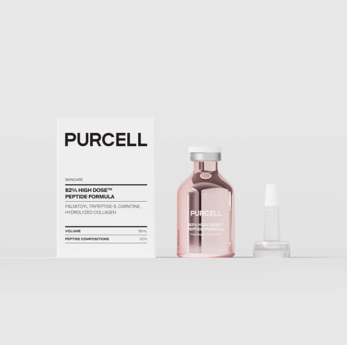 PURCELL   -    , 82% High Dose Peptide Formula  2