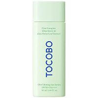 TOCOBO  -   , Cica Calming Sun Serum SPF50+ PA++++