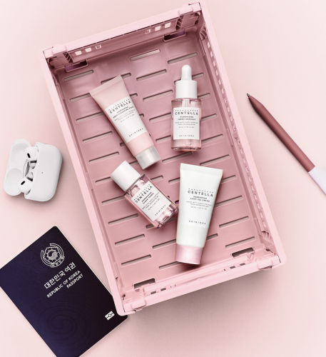 SKIN1004 ����� �������� ��� ������� ��� � ���������, Madagascar Centella Poremizing Travel Kit ���� 3