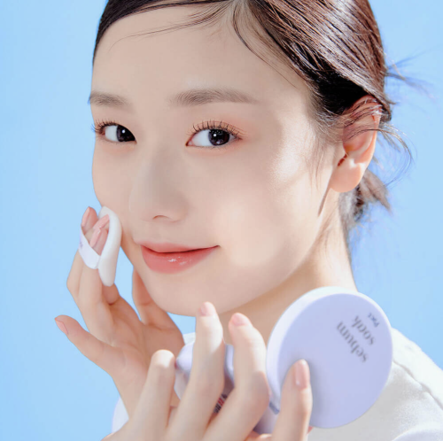ETUDE ���������� ���������� ����������� ���������� �����, Sebum Soak Pact ���� 3