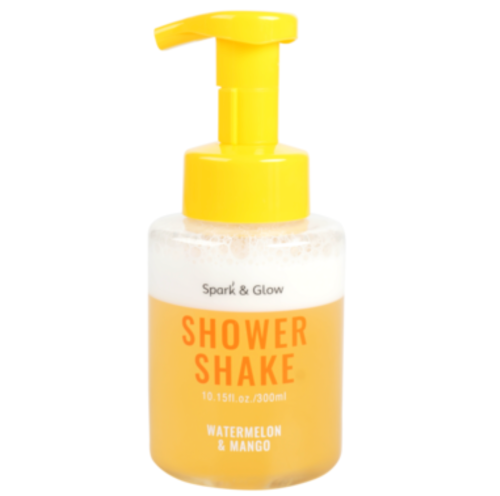 Spark&Glow ���������� ����-���� ��� ���� � �������� ������ � �����, Shower Shake Watermelon&Mango