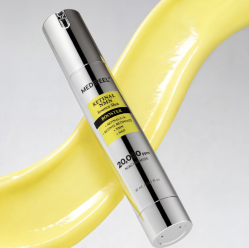 MEDIPEEL ���������-������ � ����������� � ���������, Retinal NMN Bounce Shot Booster ���� 4
