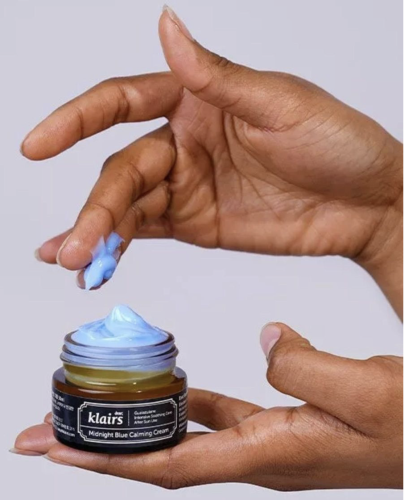 Dear, Klairs        , Midnight Blue Calming Cream  2