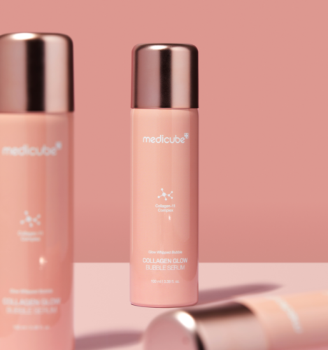 Medicube  -    , Collagen Glow Bubble Serum  2