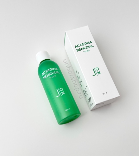 J:on        -, AC Derma Remedial Toner  2