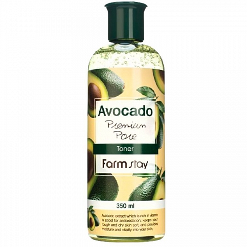 FarmStay       Avocado premium pore toner