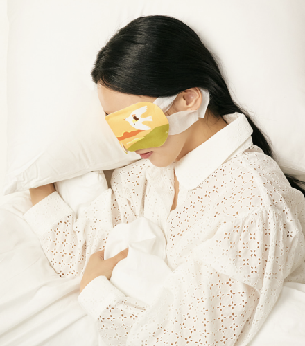 STEAMBASE ����������� ������� ����� ��� ���� ������� �����, Daily Eyemask Soft Sunset ���� 3