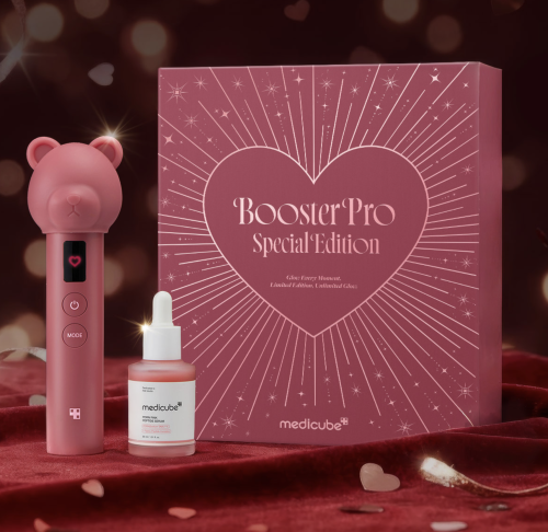 Medicube �������������� ����� (������������ �������+���������+��������), Booster Pro Special Edition Set ���� 3