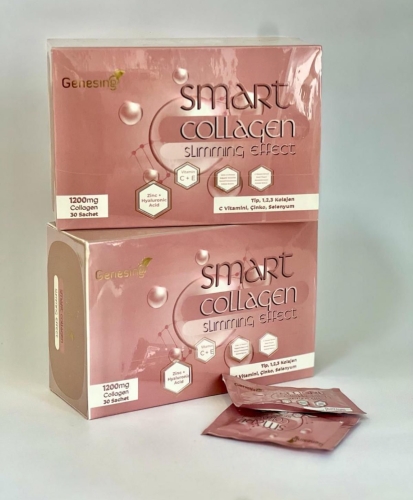 [] Genesing Smart-   , 30 , Smart Collagen Slimming Effect 1200 mg  6