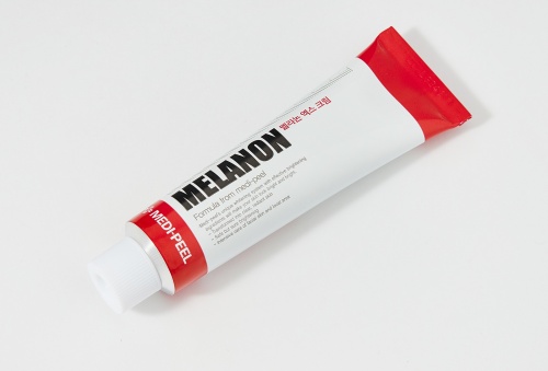 Medi-peel Крем для лица от пигментации  Melanon X Cream фото 2