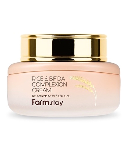 FarmStay      , Rice & Bifida Complexion Perfect Cream