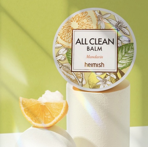 Heimish  -      All clean balm mandarin  7