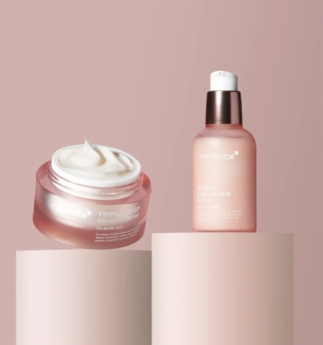 Medicube     , Triple Collagen Serum  5