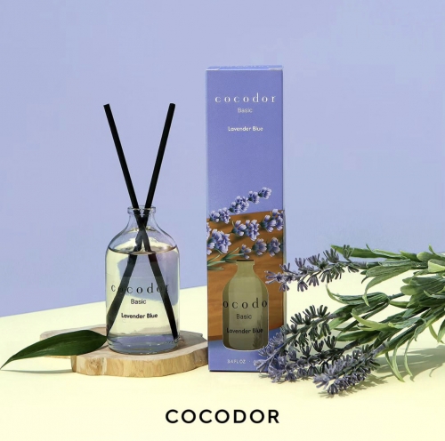 Cocodor     [Lavender Blue -  ] Basic Reed Diffuser  2