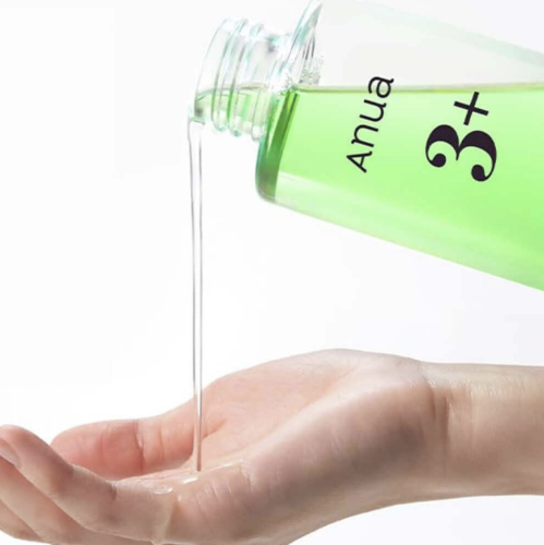 Anua ˸���� ����� � ����������� �������� � ���������, Azelaic Acid 3 Cica Skin Clarifying Toner ���� 3