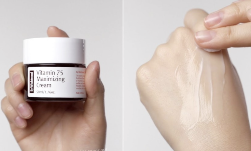 By Wishtrend ���������� ���� � ���������� ��������, Vitamin 75 Maximizing Cream ���� 5