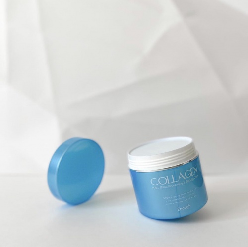 Enough          Collagen hydro moisture cleansing & massage cream  2