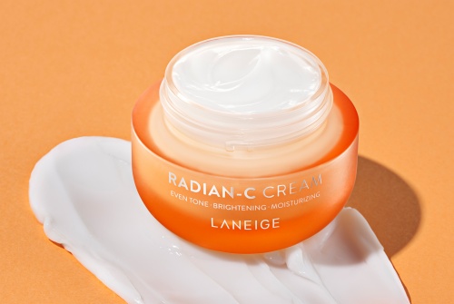 Laneige       Radian-C cream  4