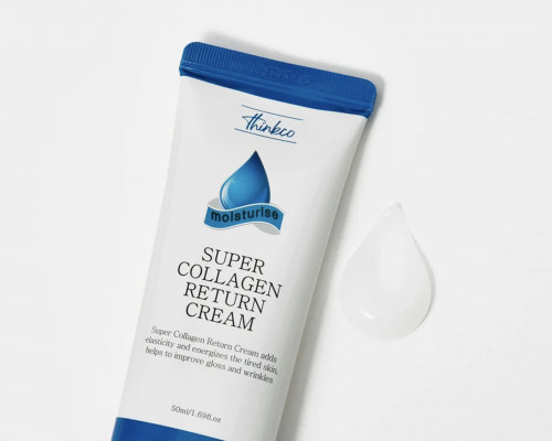Thinkco         Super collagen return cream  4