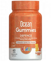 [] Orzax       , 60  (: -), Ocean Gummies Defence Kids 60 Jel Form
