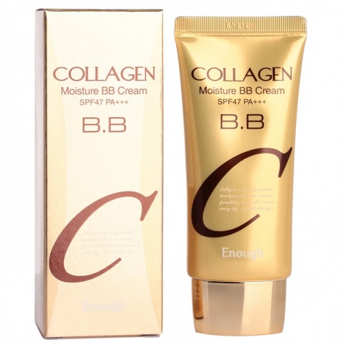 Enough  BB-     Collagen moisture BB cream SPF47 PA+++