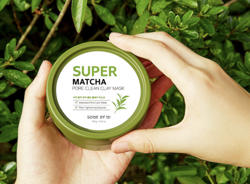 Some by mi          , Super Matcha Pore Clean Clay Mask  2