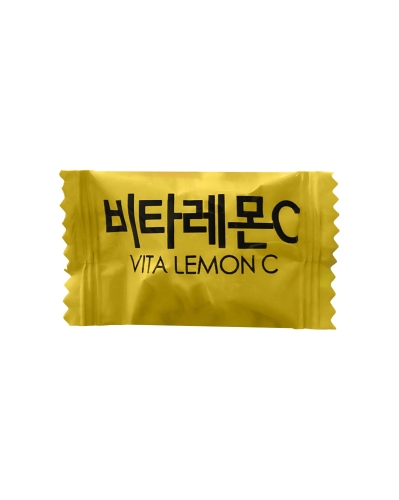     C  , 1 , Vitamin C Lemon Candy