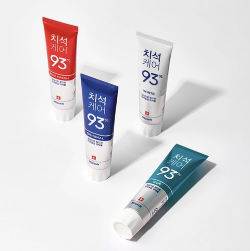 Median        , Dental IQ 93% Prevent Gingivitis  5