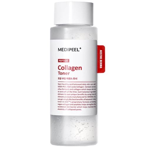 MEDIPEEL  -  ,   , Red Lacto Collagen Soothing Essence Toner