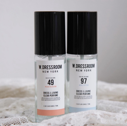 W.Dressroom  ,  No.49 Peach Blossom, Dress&Living Clear Perfume  8