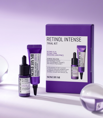 Some By Mi      , 2 , Retinol Intense Trial Kit  6