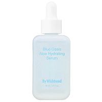 By Wishtrend - -    (70%), Blue Oasis Aloe Hydrating Serum