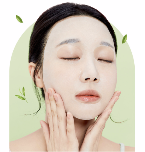 Manyo        , 30 , Thanks Berry Green Tea Mask  5