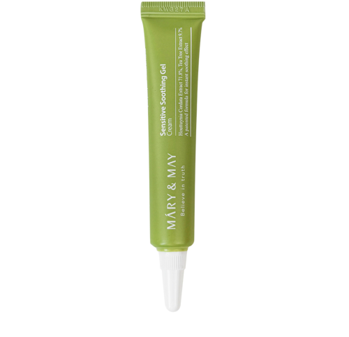 Mary&May ˸���� ����-���� � ����������� � ������ ������� (����), Sensitive Soothing Gel Cream Mini