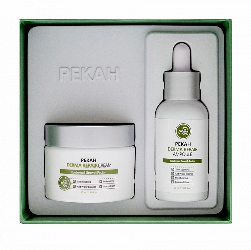 Pekah     (+)   Derma repair skin care set
