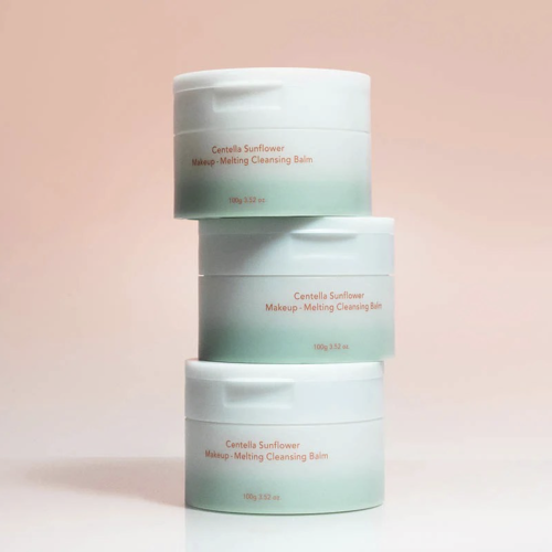 Haruharu ������������ �������-������ � ��������� ���������, Wonder Centella Sunflower Makeup Melting Cleansing Balm ���� 2