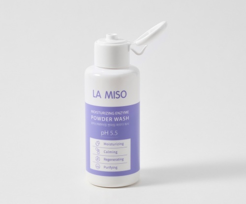 La Miso        Moisturizing enzyme powder wash pH 5.5  2