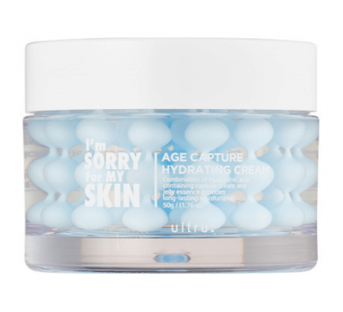 I'm sorry for my skin         Age capture hydrating cream