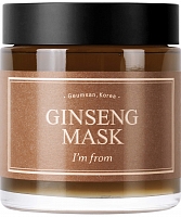 I'm From -       Ginseng mask