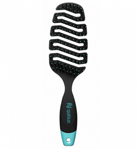 Spaklean Профессиональная щётка для волос и кожи головы  Amazing flex brush