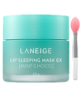 Laneige     '-' ( 20 ) Lip Sleeping Mask Mint Choco