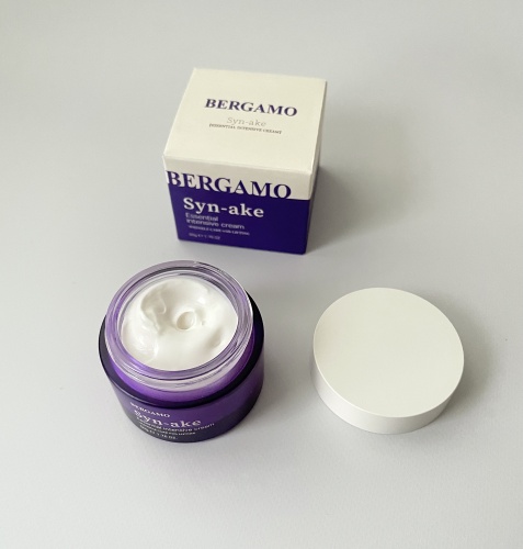 Bergamo -       Syn-ake essential intensive cream  4