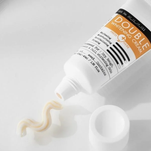 Derma Factory           -, Double whitening cream  8