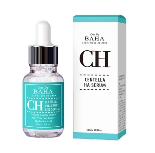 Cos De Baha         , CH Centella HA Serum