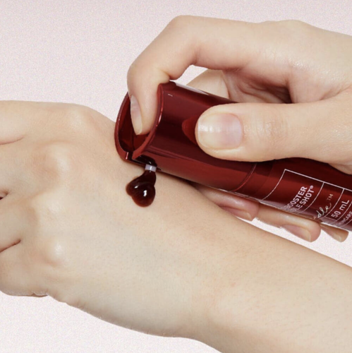 VT Cosmetics ������-��������� � ��������������� � �����������, Red Booster Reedle Shot 100 ���� 3