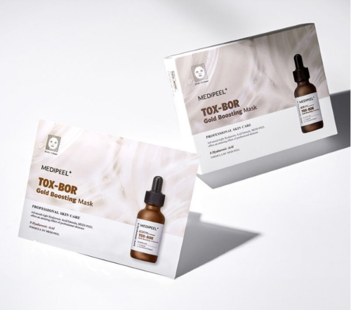 MEDIPEEL   -    , Tox-Bor Gold Boosting Mask  2