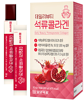 IL-YANG    , 10 , Pharm Daily Beauty Pomegranate Collagen
